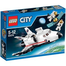 Bild på LEGO City - Bruksrymdfärja 60078