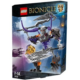 Bild på LEGO Bionicle - Dödskallekrossare 70793