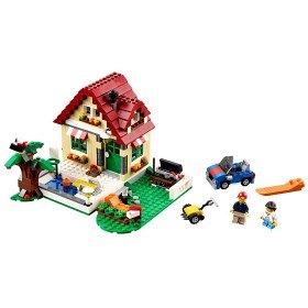 Bild på LEGO Creator - Olika årstider 31038