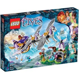 Bild på LEGO Elves - Airas pegasossläde 41077