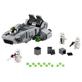 Bild på LEGO Star Wars - First Order Snowspeeder 75100