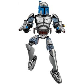 Bild på LEGO Star Wars - Jango Fett 75107