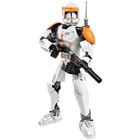 Bild på LEGO Star Wars - Clone Commander Cody 75108