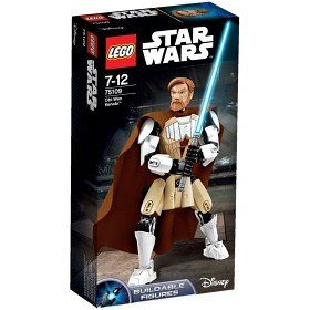Bild på LEGO Star Wars - Obi-Wan Kenobi 75109