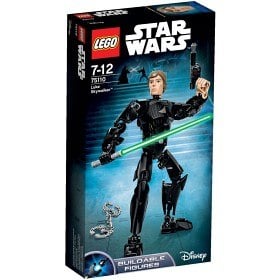 Bild på LEGO Star Wars - Luke Skywalker 75110