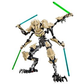 Bild på LEGO Star Wars - General Grievous 75112
