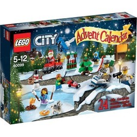 Bild på LEGO City - Adventskalender 60099