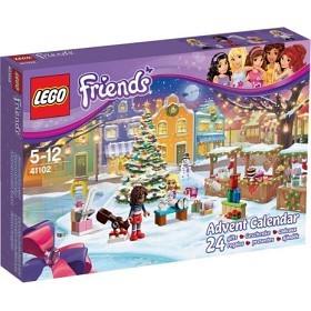 Bild på LEGO Friends - Adventskalender 41102