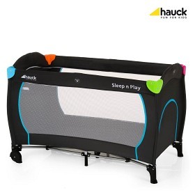 Bild på Hauck Resesäng Sleep´n play center