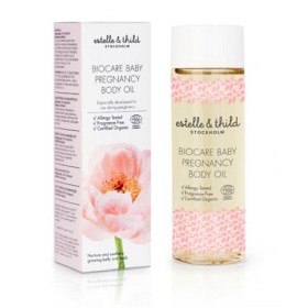 Bild på Estelle & Thild BioCare Baby Pregnancy Body Oil