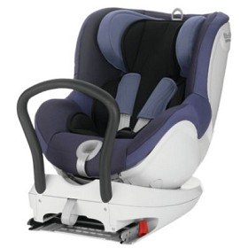 Bild på Britax Dualfix (Blå Ocean Blue)