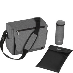 Bild på Britax Skötväska (Grey melange)