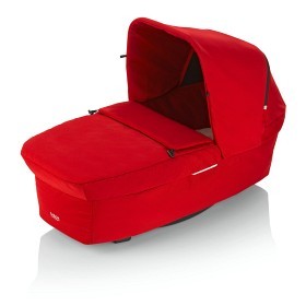 Bild på Britax Go & Go Big Liggdel (Röd Flame Red)