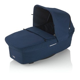 Bild på Britax Go & Go Big Liggdel (Blå Ocean Navy)