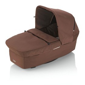 Bild på Britax Go & Go Big Liggdel (Brun Wood Brown)