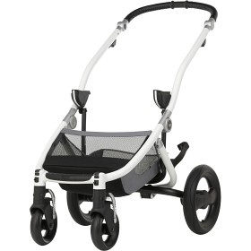 Bild på Britax Affinity2 Chassi och Sittbas (Vit)