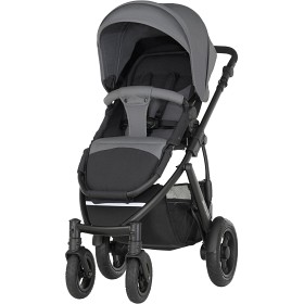 Bild på Britax Smile 2 Sittvagn (Grå Steel Grey)