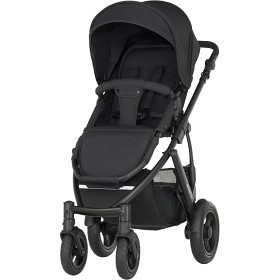Bild på Britax Smile 2 Sittvagn (Svart Cosmos Black)