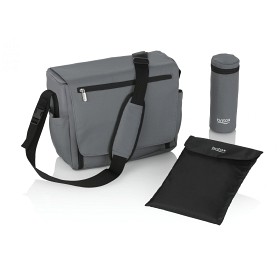 Bild på Britax Skötväska (Steel Grey)