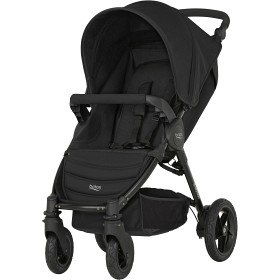 Bild på Britax B-Motion 4 Sittvagn (Svart Cosmos Black)
