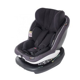 Bild på BeSafe iZi Modular RF i-Size Bilbarnstol (Midnight Black)