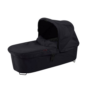 Bild på Phil & Teds Dash liggkorg snug carrycot (Svart)
