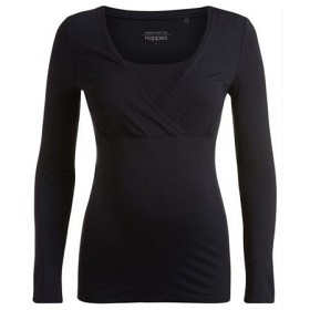 Bild på Noppies Lely Amningstopp (Navy) (XL)