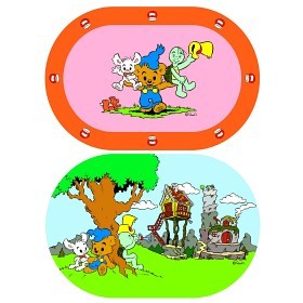 Bild på Rätt Start Bamse Underlägg