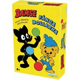 Bild på Bamse Fånga Bollarna
