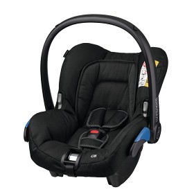 Bild på Maxi-Cosi Citi SPS Babyskydd (Svart Black raven)