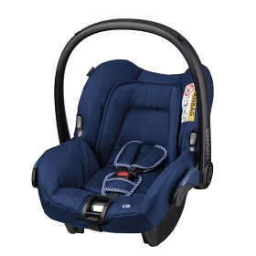Bild på Maxi-Cosi Citi SPS Babyskydd (Blå River blue)