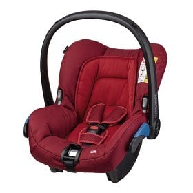 Bild på Maxi-Cosi Citi SPS Babyskydd (Röd Robin red)