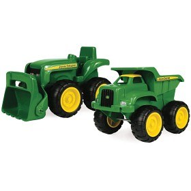 Bild på John Deere Minitraktor och minilastbil