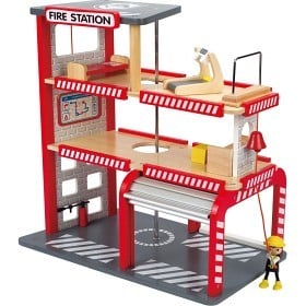 Bild på Hape Brandstation