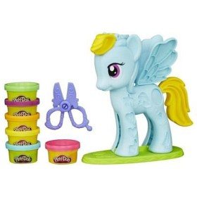 Bild på Play-Doh - My Little Pony Ultimate Rainbow Dash