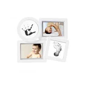 Bild på Pearhead Babyprints Collage Vit