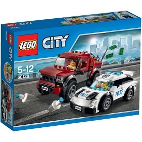 Bild på LEGO City - Polisjakt 60128
