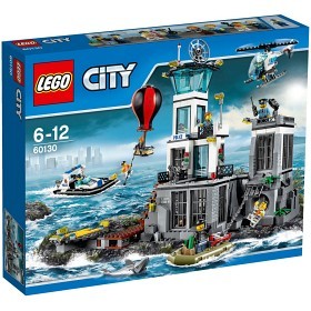 Bild på LEGO City - Fängelseön 60130