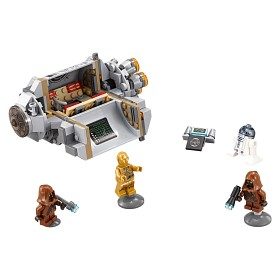 Bild på LEGO Star Wars - Droid Escape Pod 75136