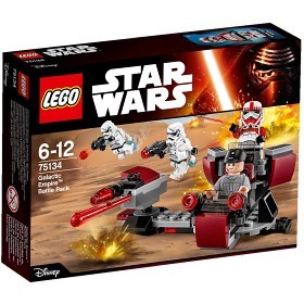 Bild på LEGO Star Wars - Galactic Empire Battle Pack 75134