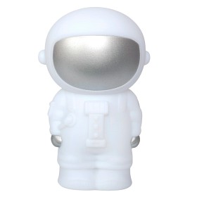 Bild på A Little Lovely Company Nattlampa Little Light Astronaut (Vit)
