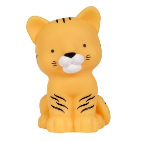 Bild på A Little Lovely Company Nattlampa Little Light Tiger (Orange)