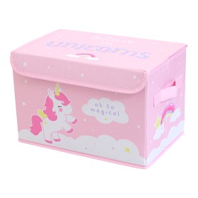 Bild på A Little Lovely Company Pop-up Box (Enhörning)