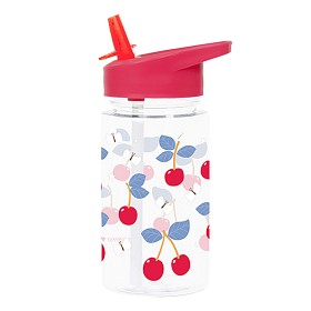 Bild på A Little Lovely Company Vattenflaska Cherries