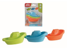 Bild på ABC Badbåtar