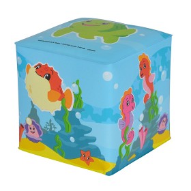 Bild på ABC Bath Cube