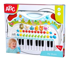 Bild på ABC Djurkeyboard