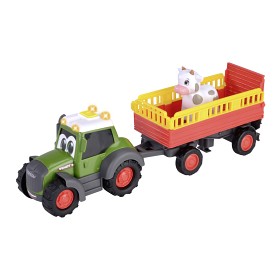 Bild på ABC Fendt Traktor med släp 30 cm 