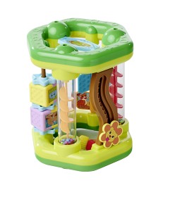 Bild på ABC Hexagon Aktivitetsleksak