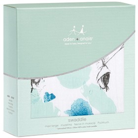 Bild på Aden Anais Classic Swaddle 1-pack (Giraffe)